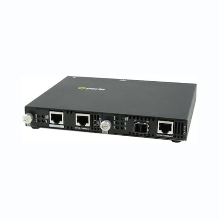Perle Systems Smi-1110-S2Lc40 Media Convertr 05070684